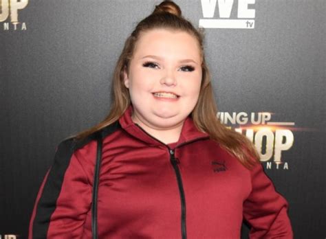 The reaction to this reality show was controversial though the show gathered more than two million viewers per episode. All You Must Know About Honey Boo Boo - Real Name, Net ...