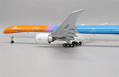 Jc Wings 1200 Xx2321a Klm Boeing 777 300er