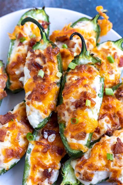 15 Best Ideas Air Fryer Jalapeno Poppers Easy Recipes To Make At Home