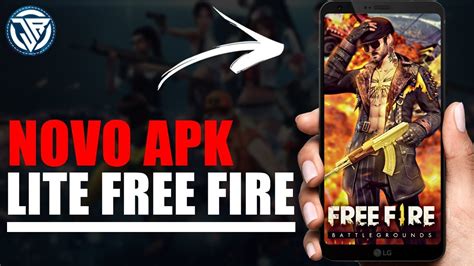 Still, if you want to try then don't do on your main account because your account will is in risk and can be banned in future and on that time. Novo Apk FREE FIRE Lite Download - Funcionando e ANTI BAN ...