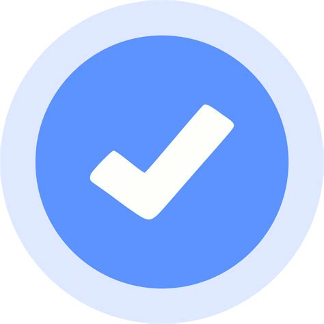 Free Blue Checkmark Download Free Blue Checkmark Png Images Free