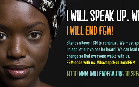 Female genital mutilation (fgm) is a destructive, invasive procedure that is usually performed on girls before puberty. Africa's youth kick-start conversations to End FGM | Options
