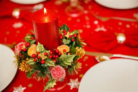 60 iconic christmas dinner recipes to fill out your whole menu. Christmas Dinner Table Free Stock Photo - Public Domain ...