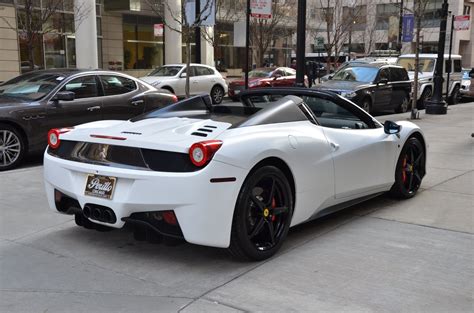 Ferrari 458 italia 133 posts; 2015 Ferrari 458 Spider Stock # GC1898 for sale near Chicago, IL | IL Ferrari Dealer