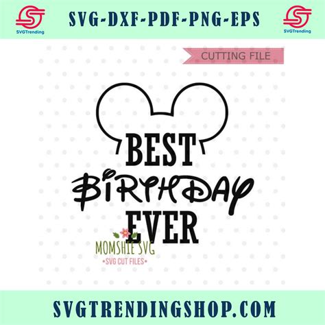 Get Best Birthday Ever Svg Pictures Free Birthday Svg Cut Files