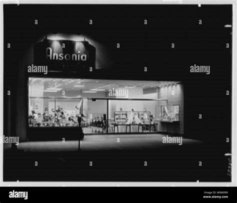 Ansonia Shoes, business at 110 E. Franklin Ave., Hempstead, Long Island