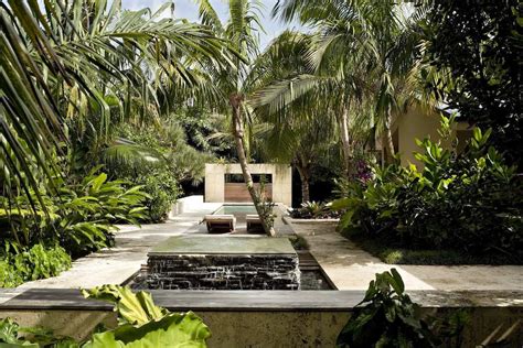Tropical Garden And Landscape Design Modern Design By