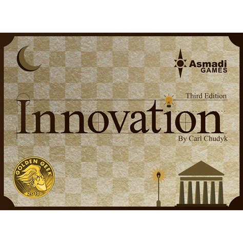 Innovation 3rd Edition Mind Games