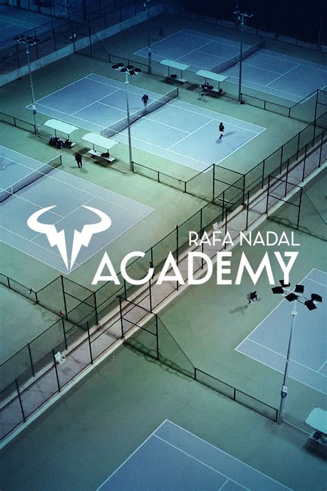 Rafa Nadal Academy Serie 2021 Tráiler Resumen Reparto Y Dónde Ver