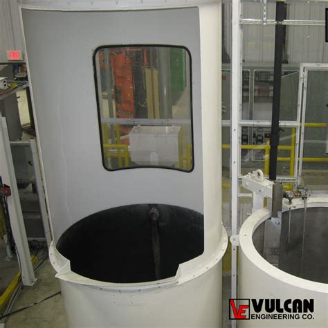 Fluidized Sand Bed Vulcan Engineering Co