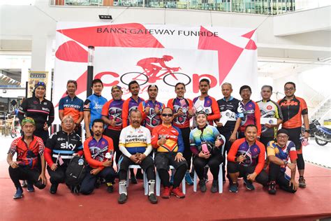 A & g enterprise sendirian berhad. Kayuhan Hari Malaysia (16 September 2018) | KLIA Premier ...