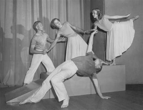 Vintage Dance Photo Vintage Dance Modern Dance Ballet Inspiration