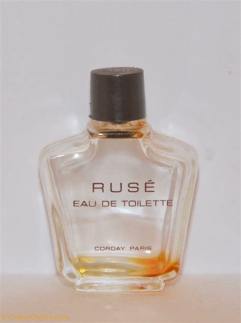 Corday Rusé Perfumes And Beauty Fragrances Color Colorless