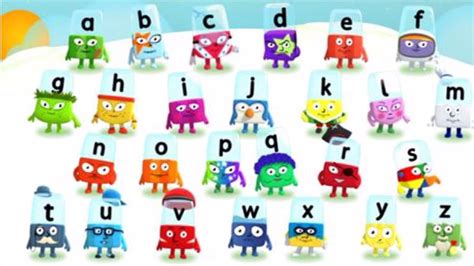 Alphablocks Learn To Read Phonics For Kids Alphablocks For Kids