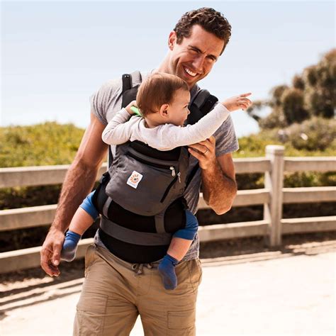 The 6 Best Baby Carriers For Dad Of 2024