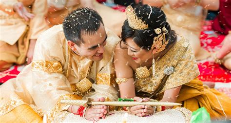Wedding Ceremony In Cambodia Discover All About Traditional Khmer