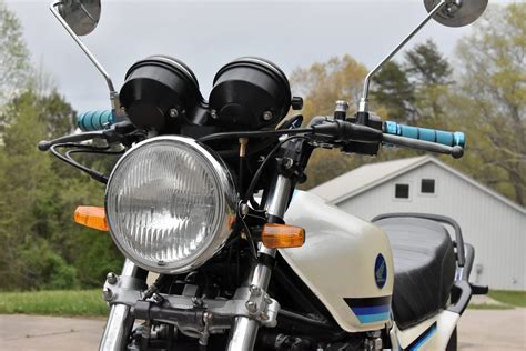 Modified 1982 Honda Cbx1000 Rides To Auction Houses Aftermarket Goodies Autoevolution