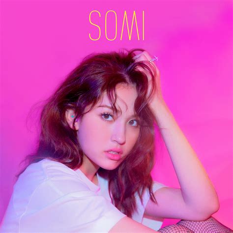 Somi, bir solo sanatçı olarak ilk müzik şovu ödülünü hit şarkısı what you waiting for ile kazandı. Birthday (Somi) | Kpop Wiki | Fandom