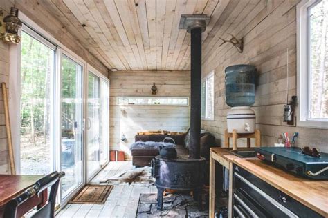 You will notice immediately that quality is the difference and at a price you can afford. Container Cabin Vacation Rental is First of Its' Kind ...