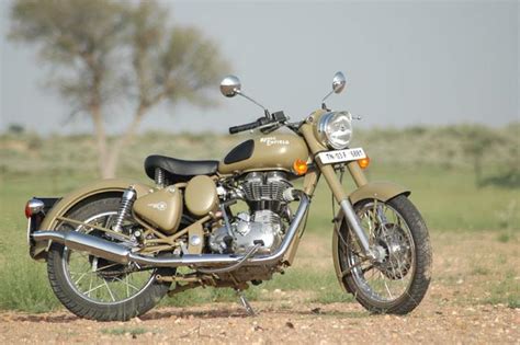 Thrill Of Adventure Royal Enfield Classic Desert Storm 500