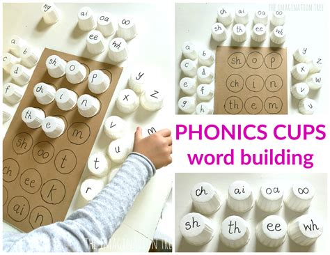 Teach Child How To Read The Phonics Game