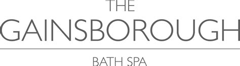 The Gainsborough Bath Spa Logo Museum Of Bath Architecture