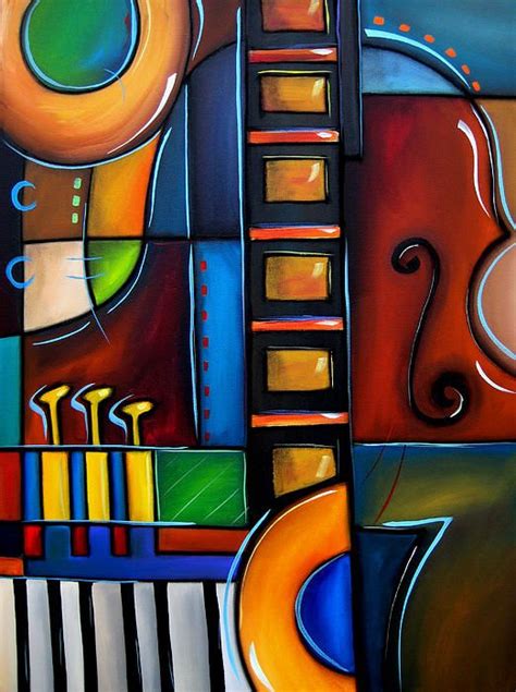 219 Best Images About Abstract Jazz Art On Pinterest