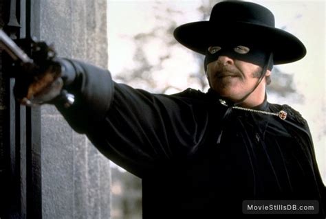 The Mask Of Zorro Publicity Still Of Anthony Hopkins