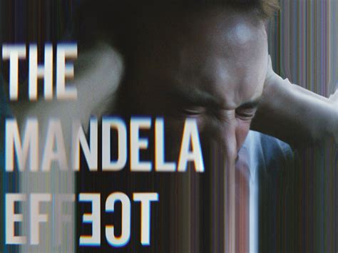 The Mandela Effect Trailer 1 Trailers And Videos Rotten Tomatoes