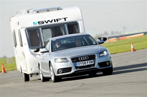 Audi A4 Avant | Tow Car Awards
