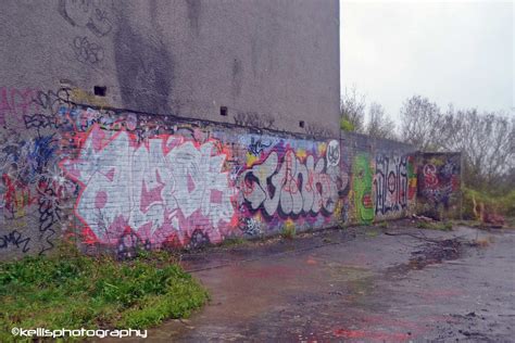 And later on started his own fitness video line called cardioke. Billy Banks Estate, Penarth - April 2012 (Pic Heavy)