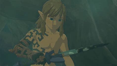 how to get the master sword in tears of the kingdom n4g