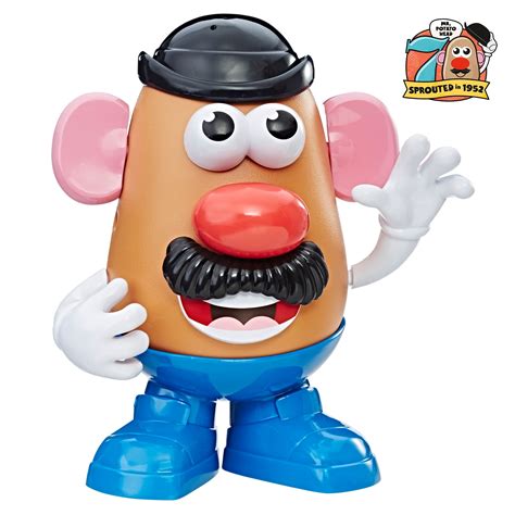 Playskool Friends Mr Potato Head Classic Toy For Ages 2 And Up