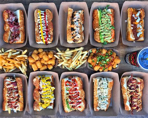 Dog Haus Is Serving The Absolute Würst In Central Austin