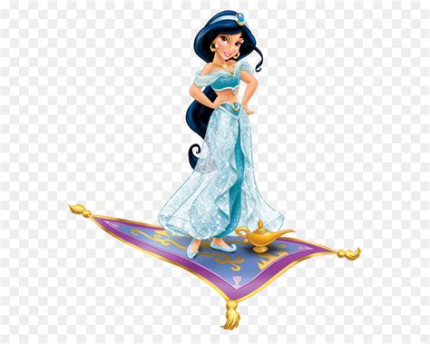 Princess Jasmine Genie Aladdin Clip art - Princess Jasmine PNG Cartoon ...