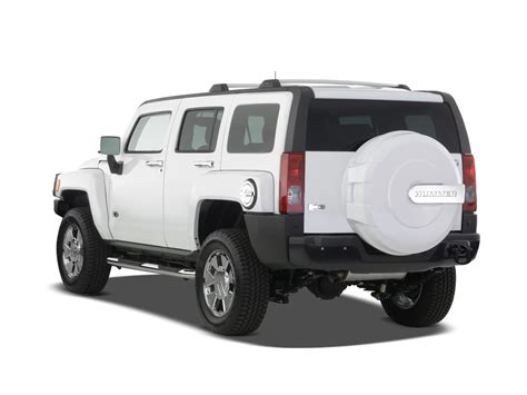 Hummer h3 3.7 (2007) review. 2007 Hummer H3 Reviews - Research H3 Prices & Specs ...