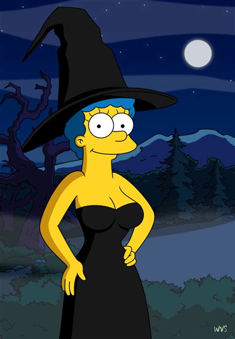 Post 2361752 Animated Halloween Margesimpson Thesimpsons Wvs