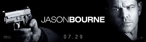 Jason Bourne 2016 Film Review Shanemcdonaldie