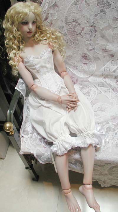 Koitsukihime Doll Angelic Maiden Sculpt Creepy Cute Fashion Most