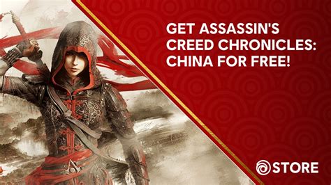 Ubisoft แจกเกมฟรรบตรษจน Assassins Creed Chronicles China Blognone