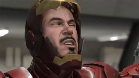 Iron Man 2 The Game Launch Trailer Youtube