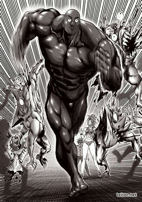 Yusuke Murata Nebukuro Hypeart Ouroboros Yūsuke Murata One Punch