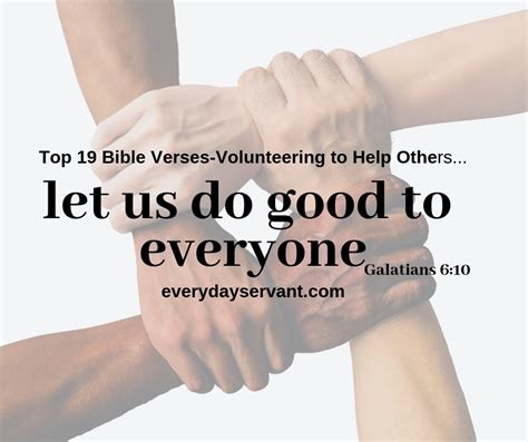 Bible Quotes About Helping Others In Need
