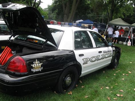 Skokie Police Non Emergencypittube Detail