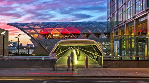 Just a few stops from london bridge's clubbing scene and the nightlife oasis that is shoreditch, these clutch of excellent spots are a great option for. Canary Wharf Crossrail Station - Canary Wharf Group