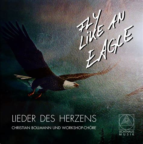 Fly Like An Eagle Lichthaus Musik