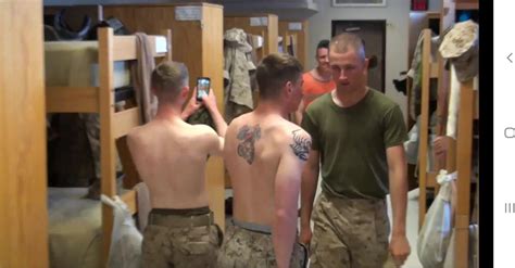 Pelados Naked Army Recruit Thisvid Com