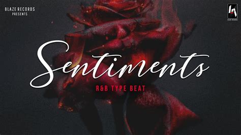 SENTIMENTS R B Soul Smooth R B Type Beat RnB Type Beat Dj Blaze YouTube