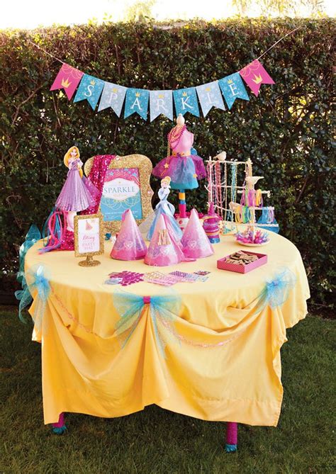 20 Perfect Princess Party Ideas For Kids