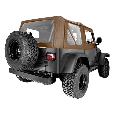Rugged Ridge Jeep Wrangler 2004 Xhd Replacement Soft Top